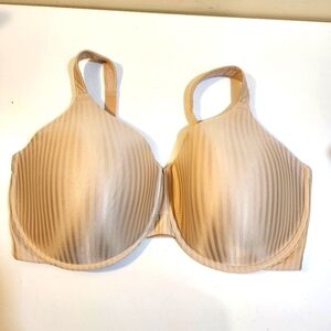 Plates Nude plus size Bra 40DDD